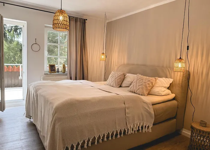 Casa Lio - Stilvolles Boho Style Daire Bamberg