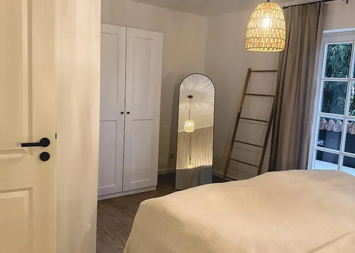 Daire Casa Lio - Stilvolles Boho Style Bamberg