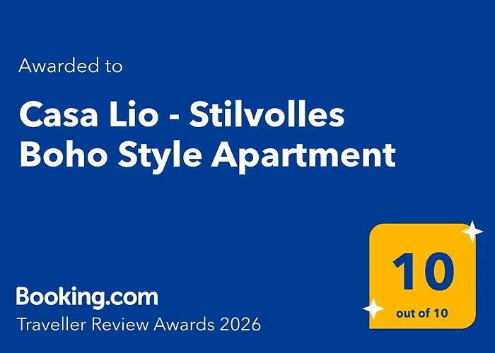 Casa Lio - Stilvolles Boho Style